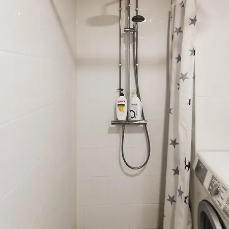 Penthouse With Sauna - King Size Bed - Free Wifi! Prázdninový dům Rovaniemi